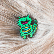 Cat Rex (Mew and Improved!) ~ Enamel Pin